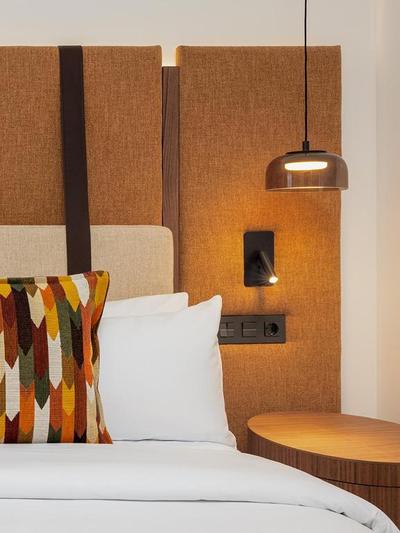 Hotel Indigo Gandia Beach by IHG - Premium Zimmer Mit Kingsize-Bett