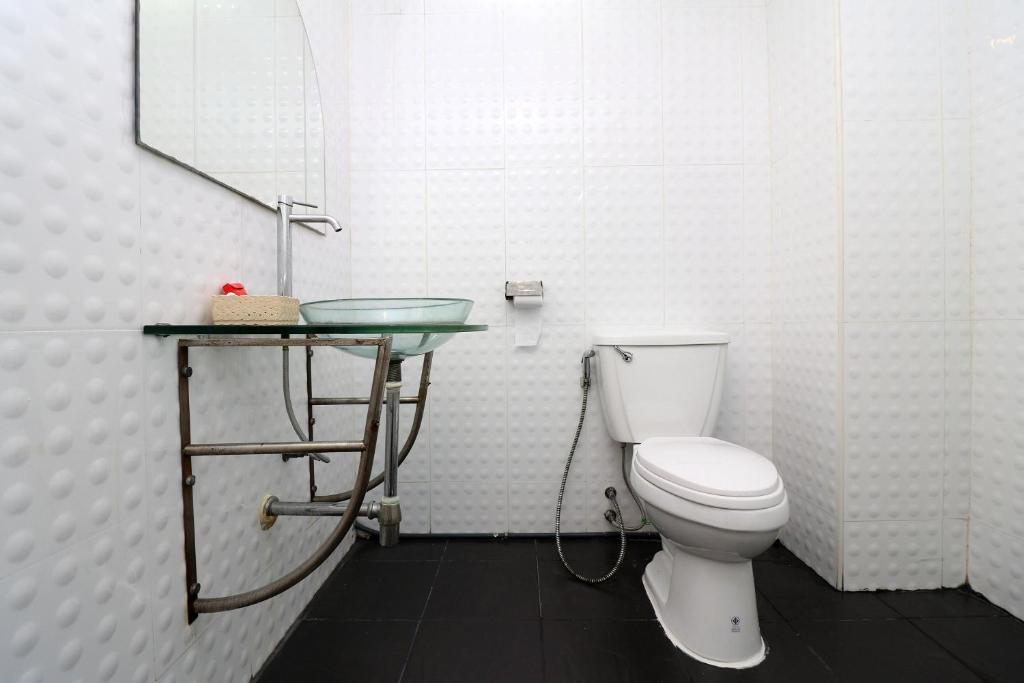 OYO Diamond Residence Silom - Resim 33