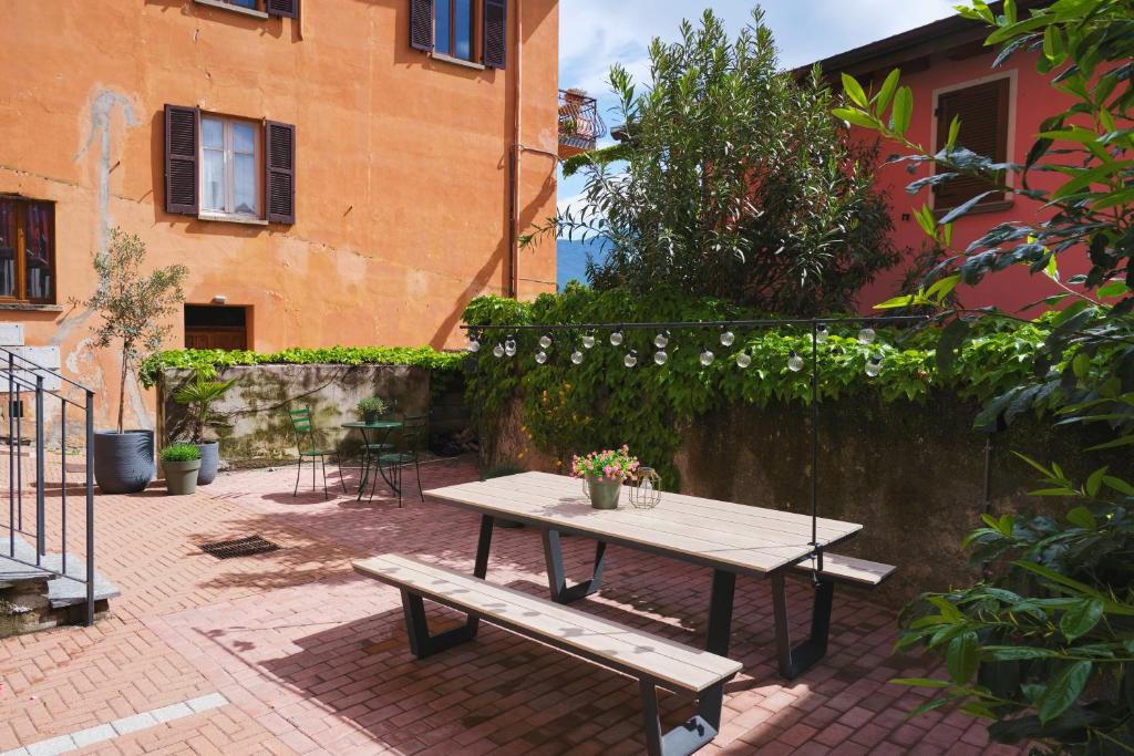 Een tuin van Le Quattro Stagioni Lakeview