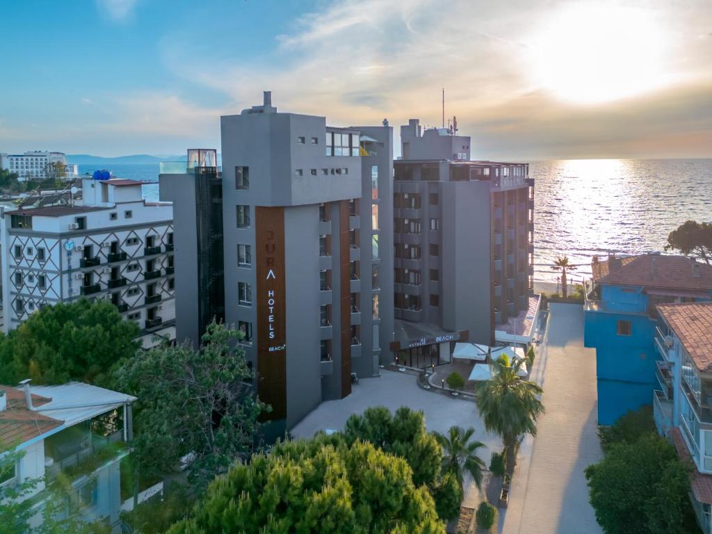 Příroda nedaleko hotelu