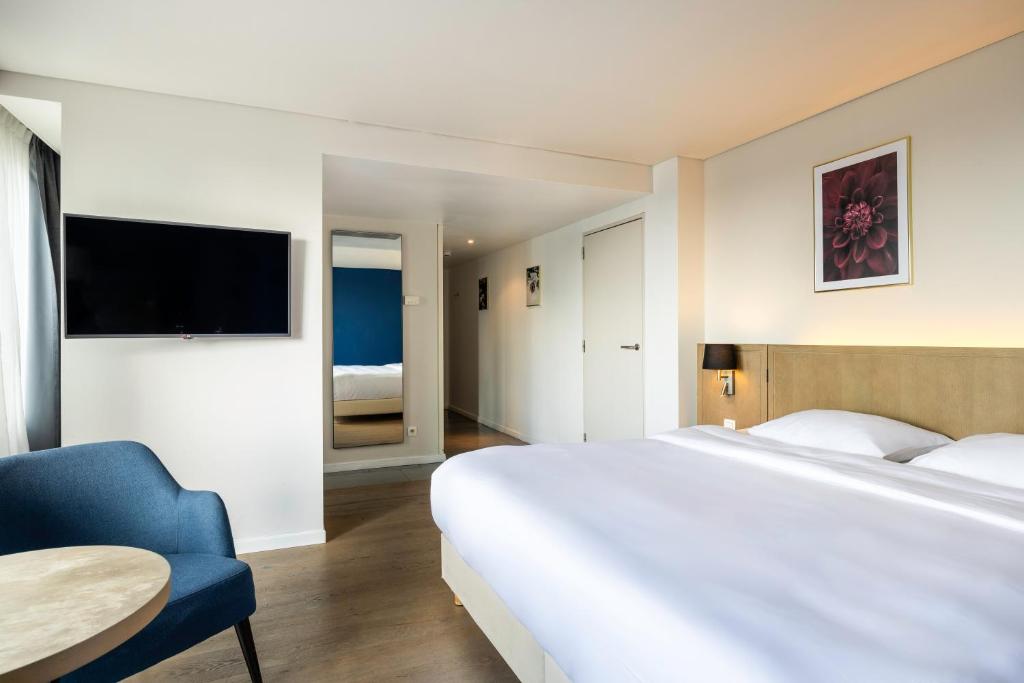 Park Inn by Radisson Antwerp City Centre - Resim 38