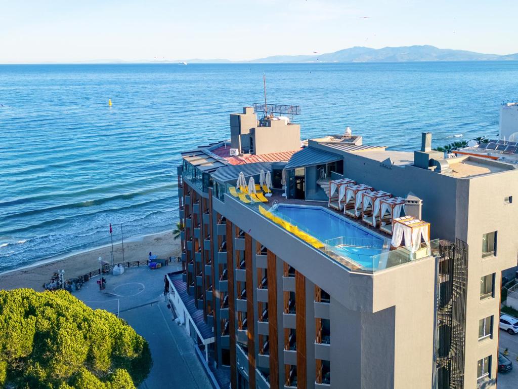 Příroda nedaleko hotelu
