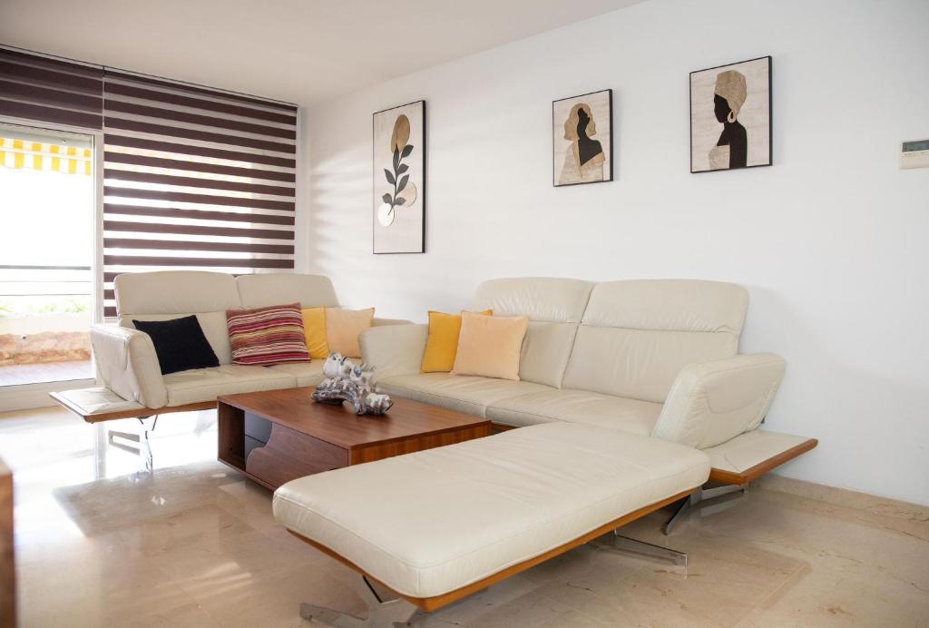 Luxury apartment Marbella