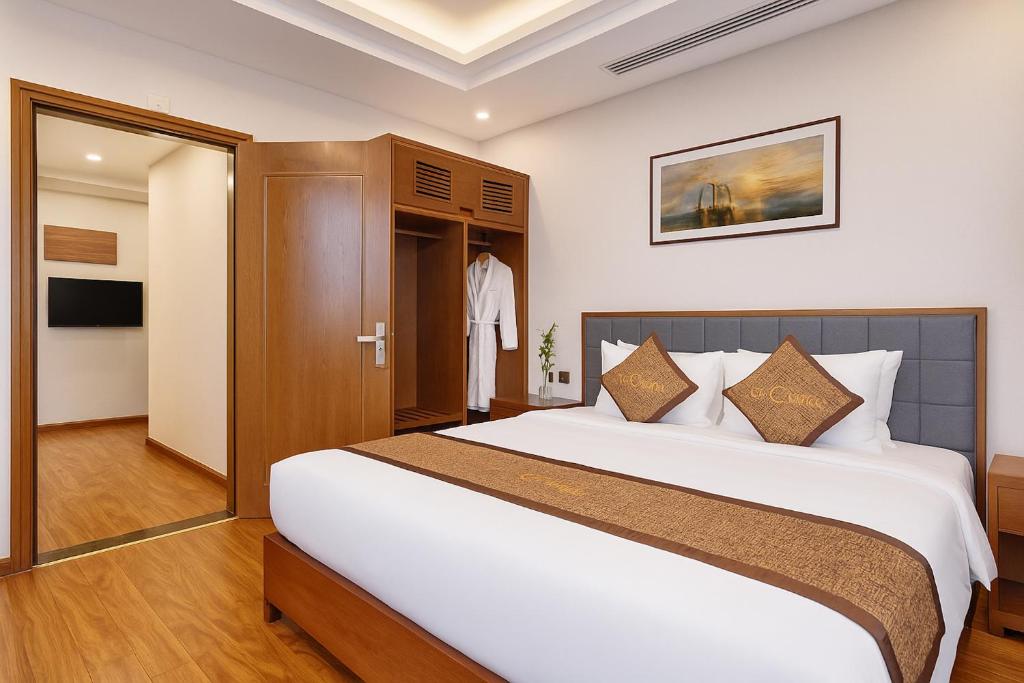Mercury Boutique Hotel - Süit - Şehir Manzaralı