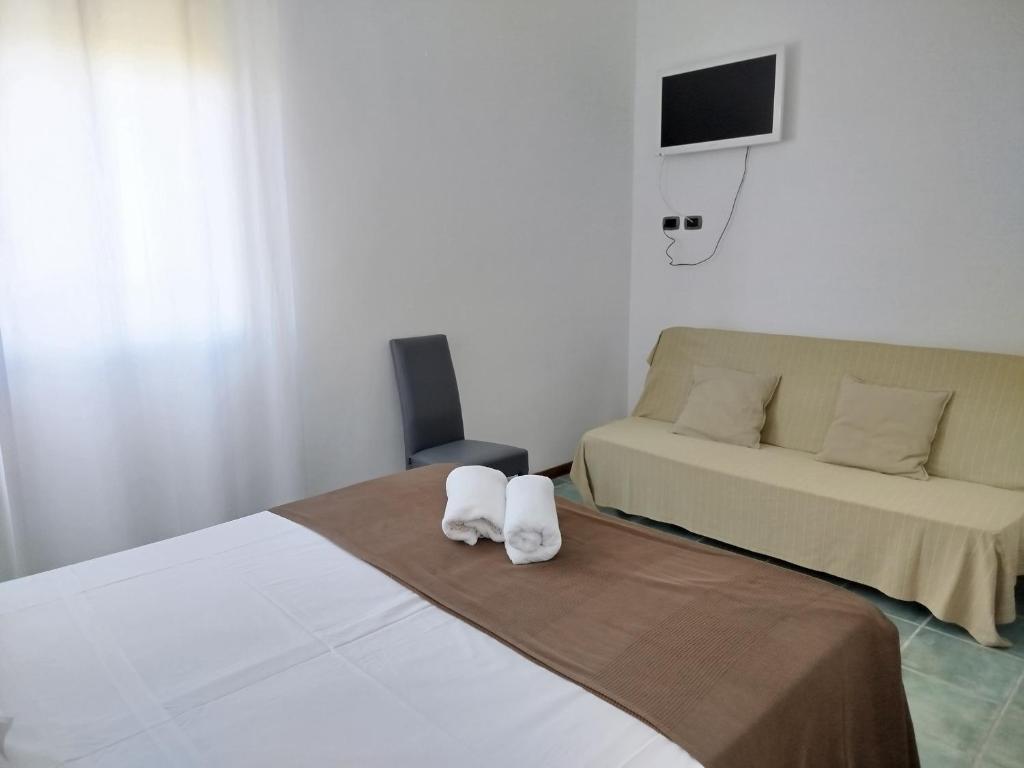 Stella Maris Hotel - Chambre Triple Standarde