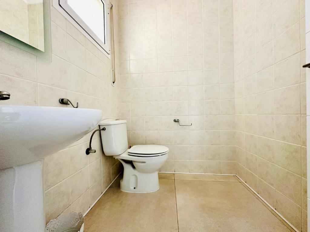 Koupelna v ubytování Global Immo 6020 VILLA MARTIN