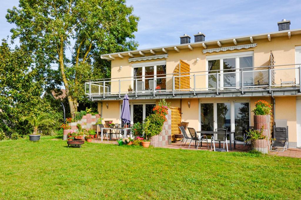 Fotografie z fotogalerie ubytování Reihenhaus Retgendorf Nr 3G v destinaci Retgendorf