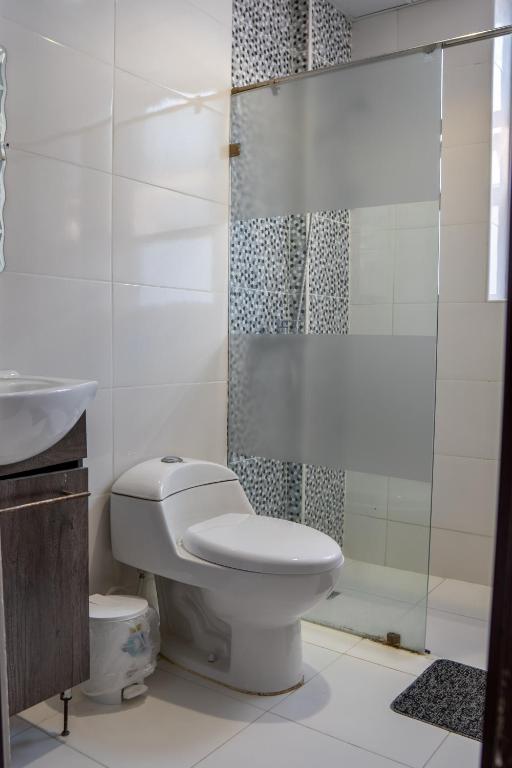 Bagno di Hotel Gran Real Punta Cana