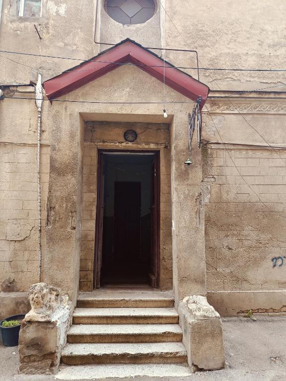 Exteriér nebo vchod ubytování Guest House Irina Tbilisi