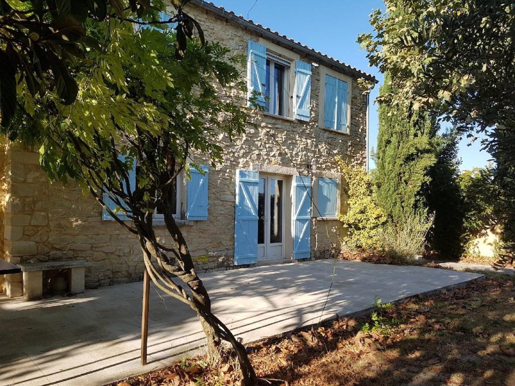 Photo de la galerie de l'établissement Mas Provençal, à Aubignan