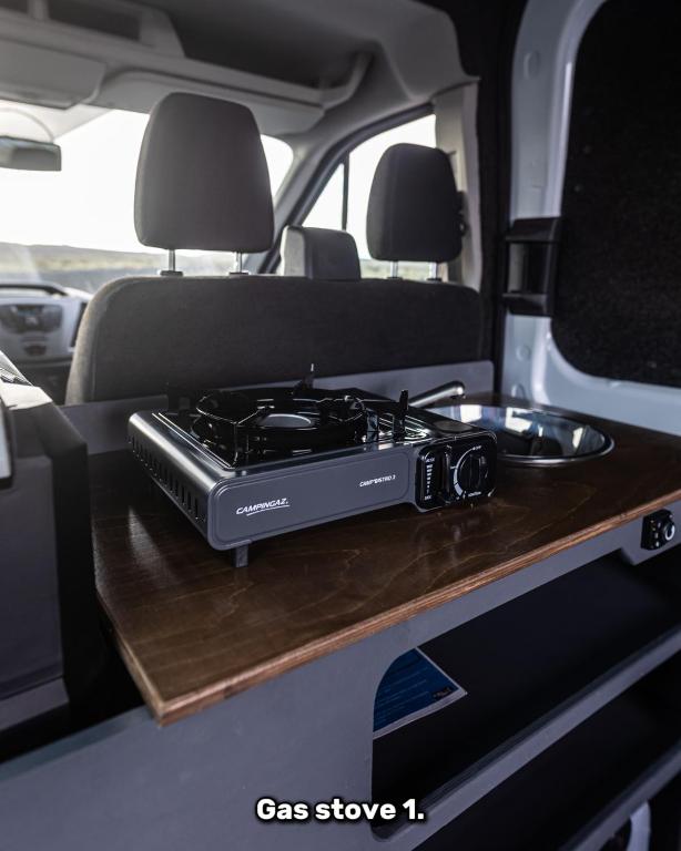 Fotografie z fotogalerie ubytování North Campers - Campervans v destinaci Hafnarfjördur