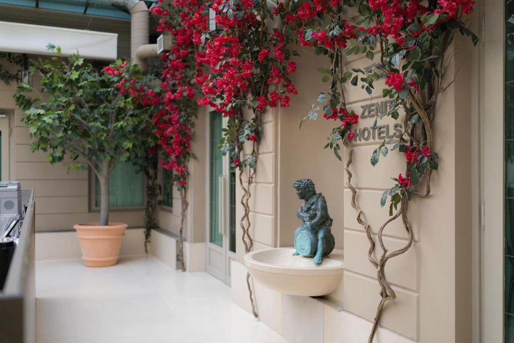 Hotel Zenit Budapest Palace - Resim 9