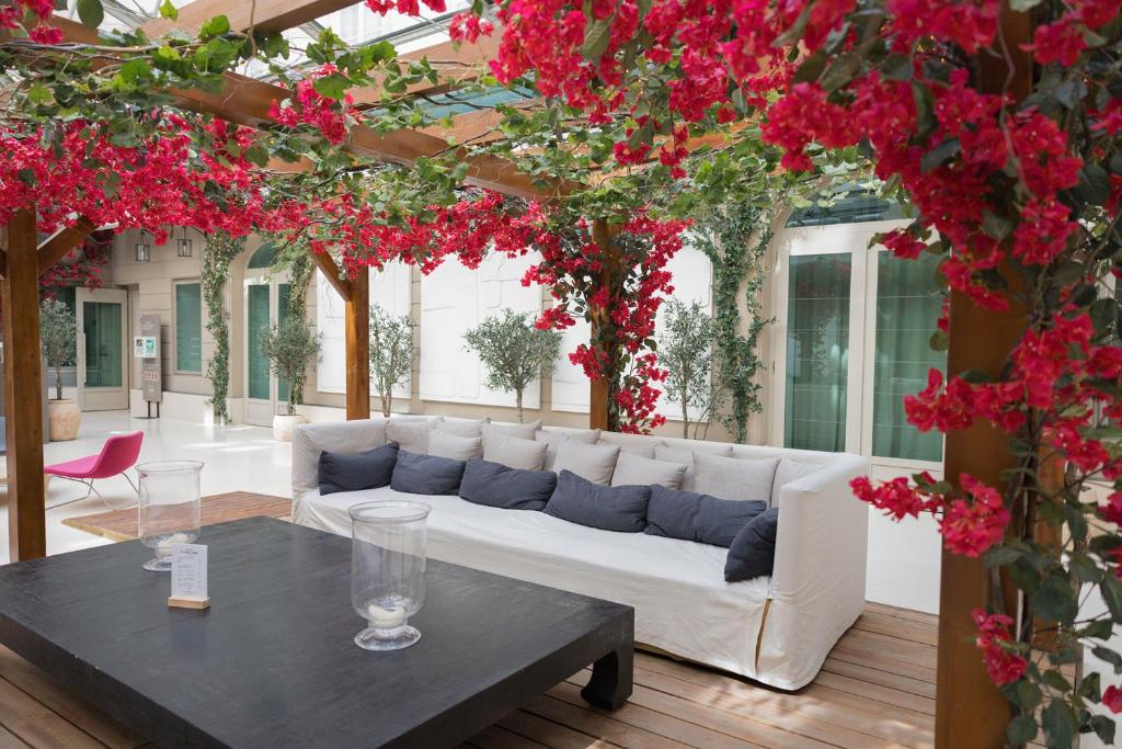 Hotel Zenit Budapest Palace - Resim 4