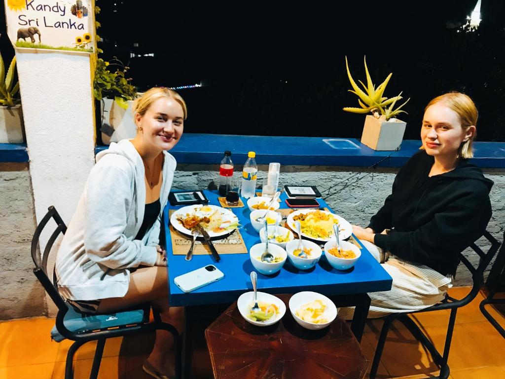 Jídlo v hotelu nebo okolí
