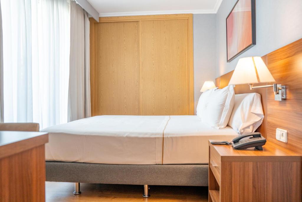 Aparto-Hotel Rosales - Resim 29