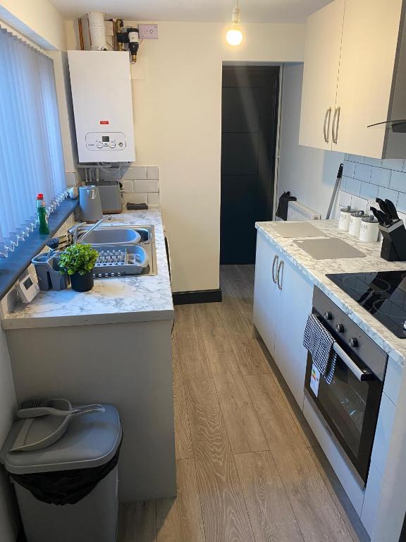 Houghton Guest House - Apartamento De Tres Dormitorios