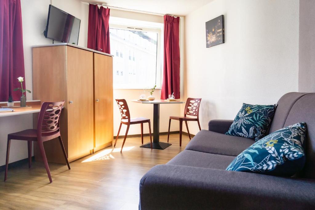 City Residence Access Strasbourg - Resim 6