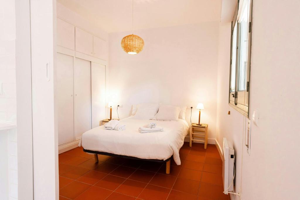 Postel nebo postele na pokoji v ubytování T4 · Beachside escape with unbeatable views