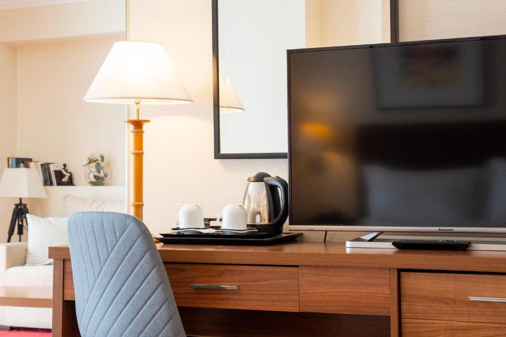 Aparto-Hotel Rosales - Resim 35