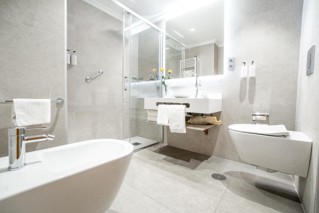 Aparto-Hotel Rosales - Resim 38