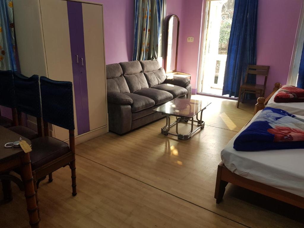 Postel nebo postele na pokoji v ubytování Hotel 21