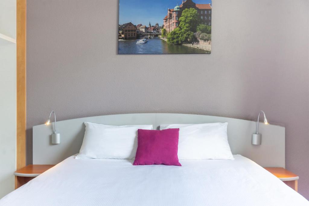 City Residence Access Strasbourg - Resim 9