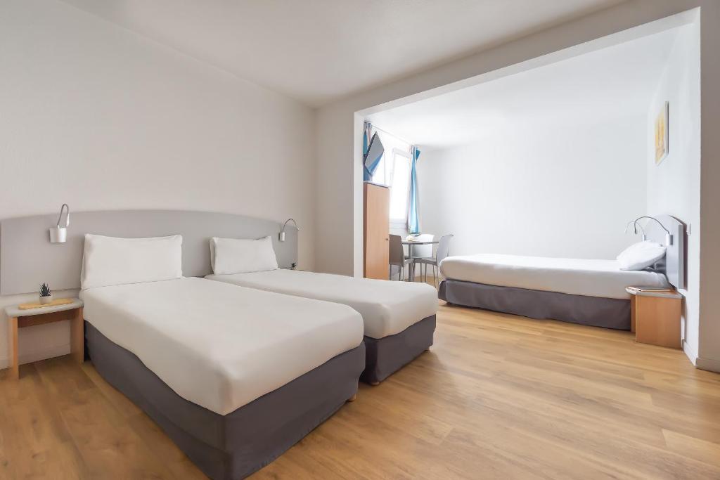 City Residence Access Strasbourg - Resim 10