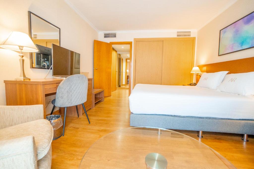 Aparto-Hotel Rosales - Resim 43