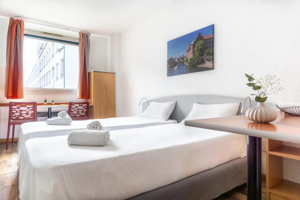 City Residence Access Strasbourg - Resim 14