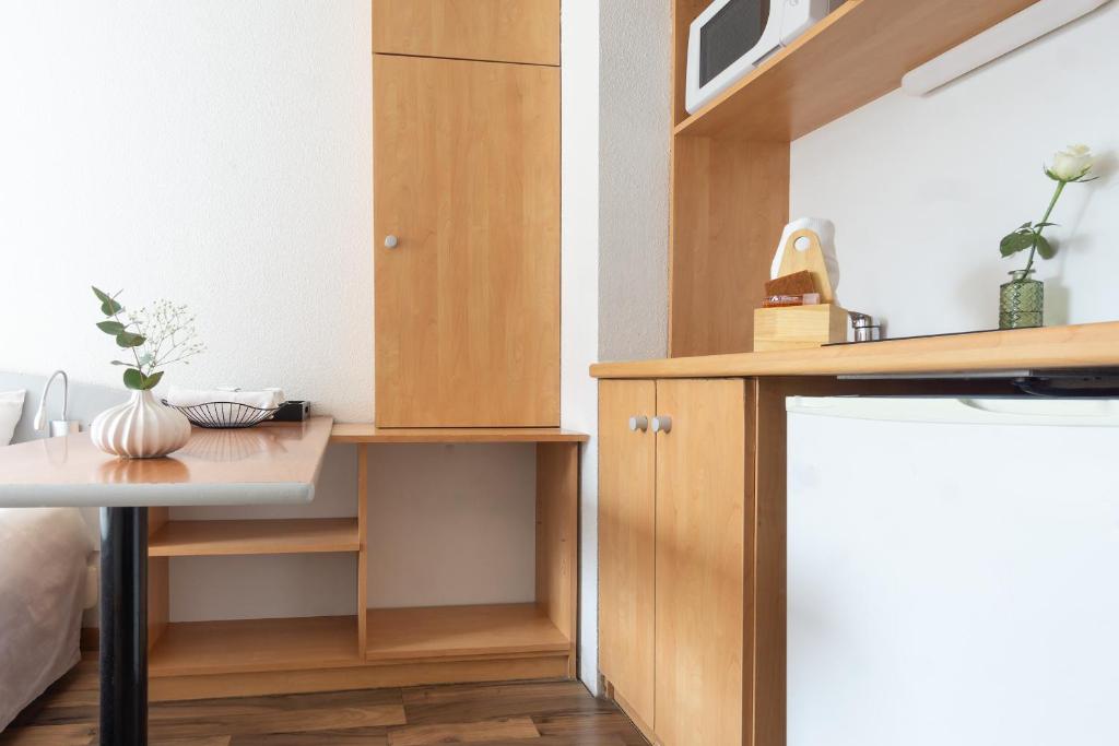 City Residence Access Strasbourg - Resim 16