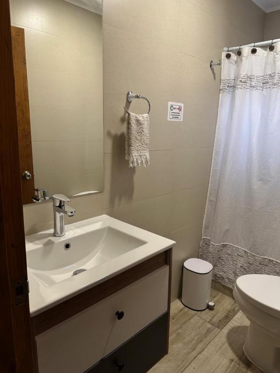 Un baño de Petruleufu