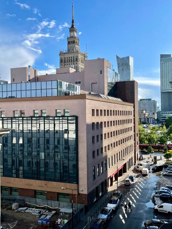 Nexiti Apartments - Centrum - Metro - Palace of Culture - Philharmonic - 8