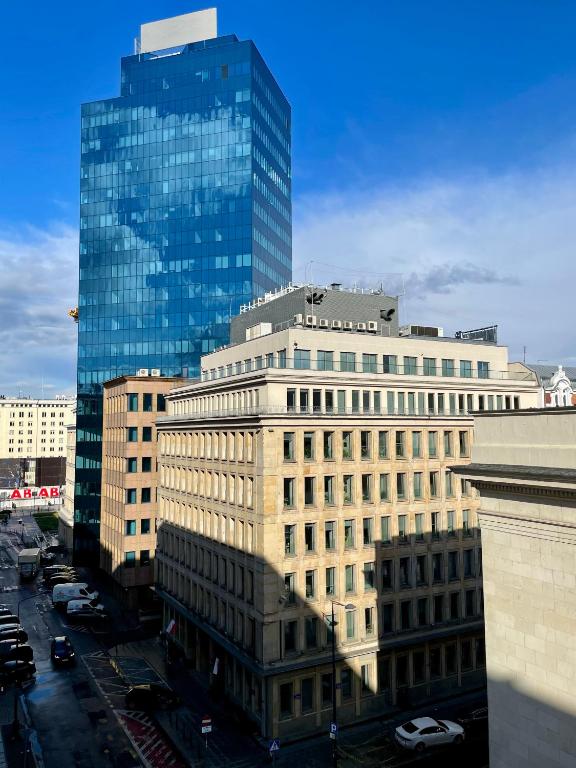 Nexiti Apartments - Centrum - Metro - Palace of Culture - Philharmonic - 7