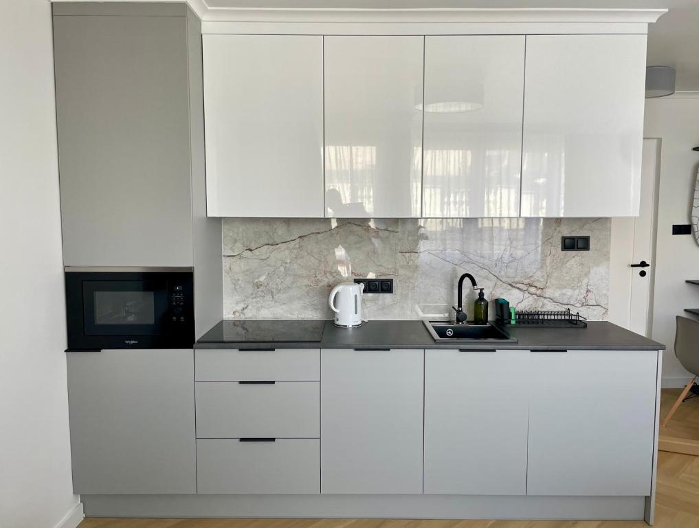 Nexiti Apartments - Centrum - Metro - Palace of Culture - Philharmonic - 5