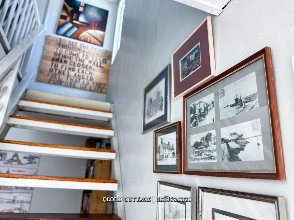 Fotografie z fotogalerie ubytování Qloud Cottage v destinaci Ranau