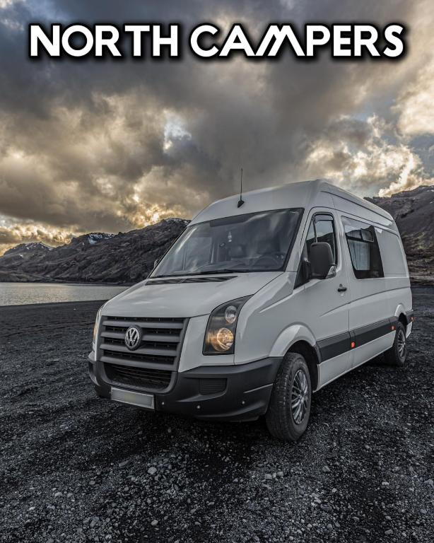 Fotografie z fotogalerie ubytování North Campers - Campervans v destinaci Hafnarfjördur