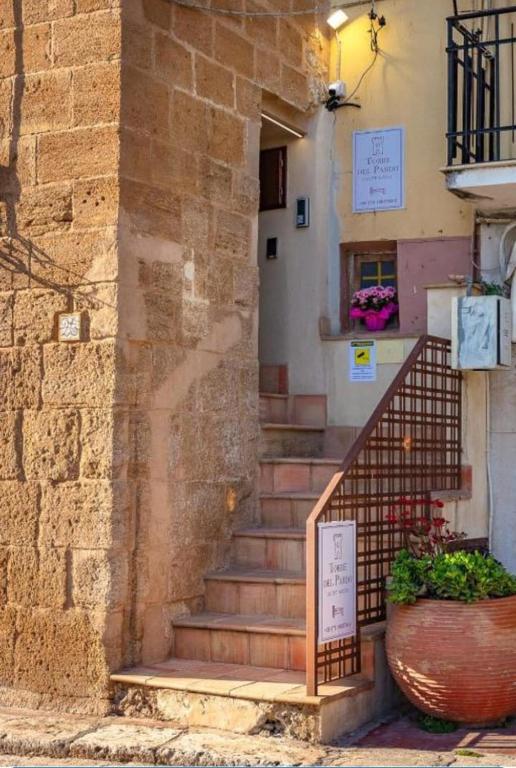 Fotografie z fotogalerie ubytování Torre del Pardo Guest House v destinaci Sciacca