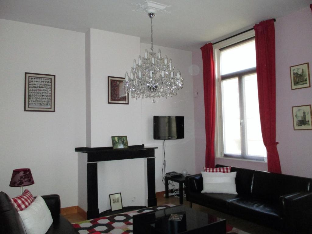 Apartments Suites in Antwerp - Apartment