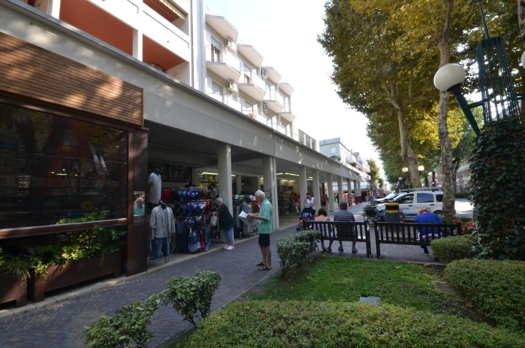 Hostia v ubytovaní Appartamenti Furlan