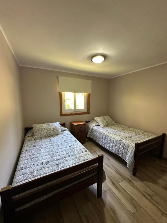Cama o camas de una habitación en Petruleufu