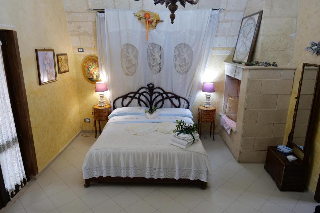 TORRE PINTA Masseria Medioevale - 19