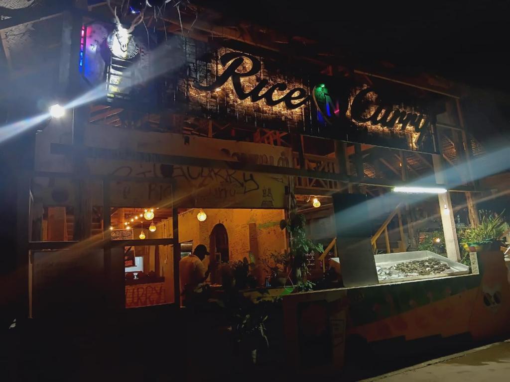 Certifikát, hodnocení, plakát nebo jiný dokument vystavený v ubytování Trinco Chill Zone Hostel