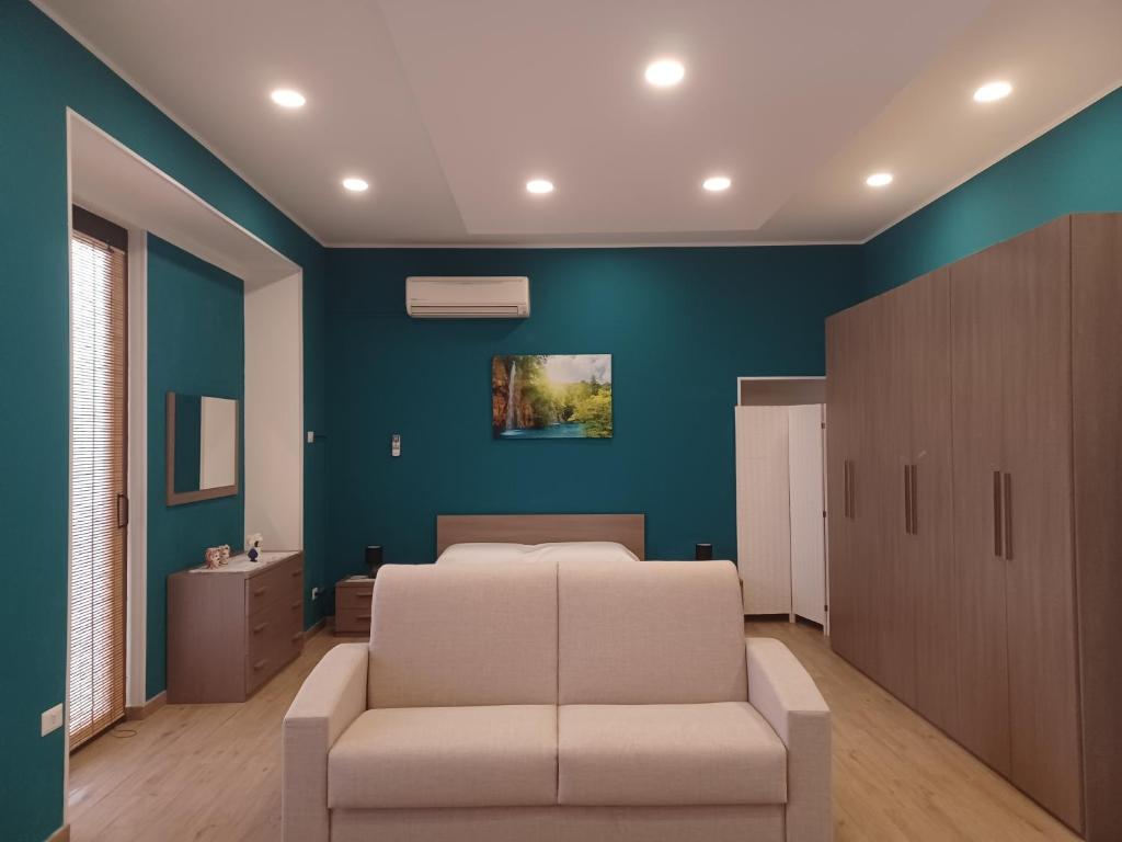 พื้นที่นั่งเล่นของ Fedegi house