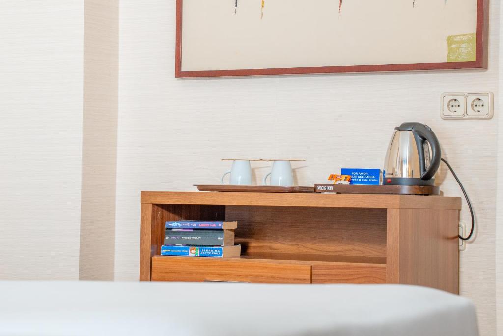 Aparto-Hotel Rosales - 11