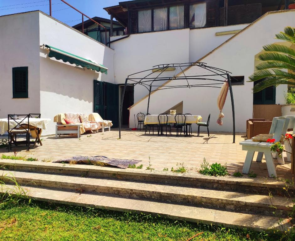 TORRE PINTA Masseria Medioevale - 9