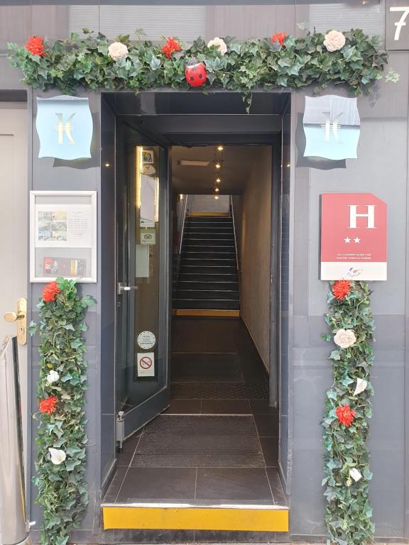 EtC...Hôtel - Strasbourg Hyper Centre - Resim 6