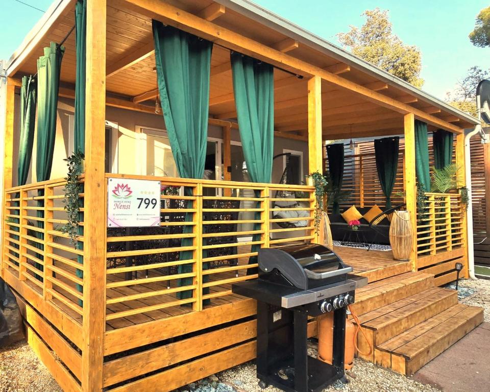 Mobile Home Nensi