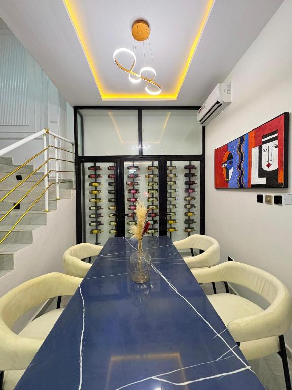 Fotografie z fotogalerie ubytování Flavour condo v destinaci Lekki