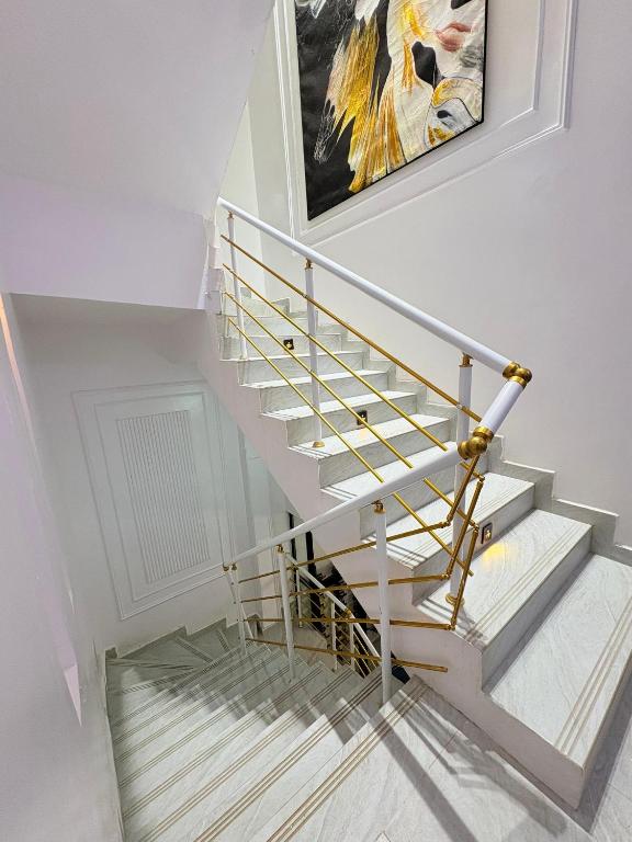 Fotografie z fotogalerie ubytování Flavour condo v destinaci Lekki