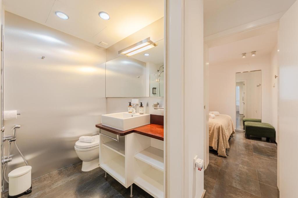 Stay Unique Apartments Eslava Pet Friendly - Resim 36